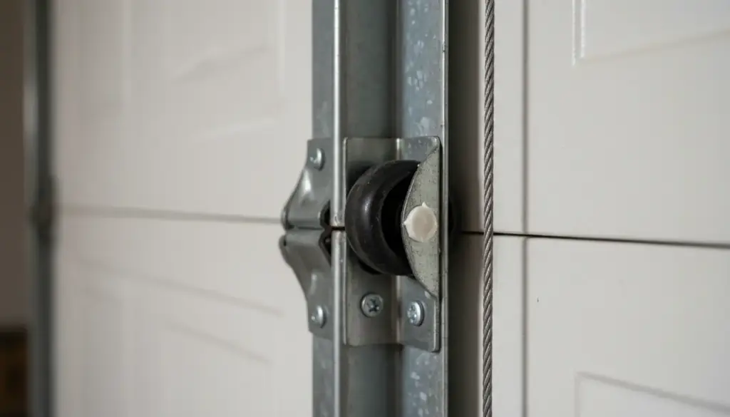 A Garage Door Maintenance Checklist for Central Illinois Winters